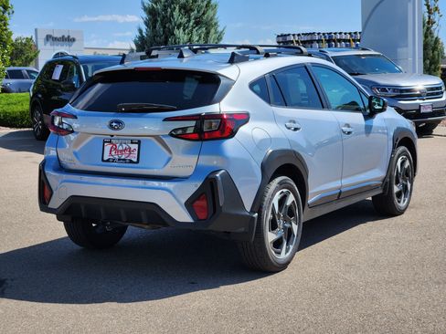 Used 2024 Subaru Crosstrek 2.5i Limited w/ Crosstrek Mirror Package AWD/4WD image 3
