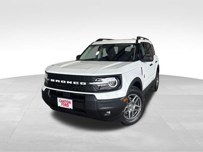 New 2026 Ford Bronco Sport Big Bend w/ Convenience Package