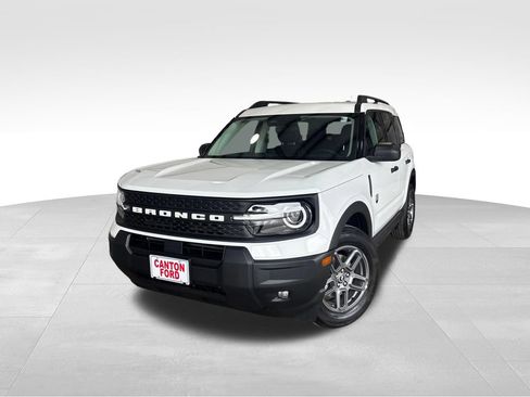 New 2026 Ford Bronco Sport Big Bend w/ Convenience Package AWD/4WD image 1