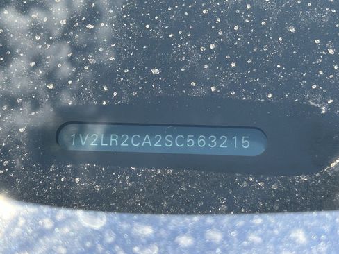 Certified 2025 Volkswagen Atlas SE AWD/4WD image 31