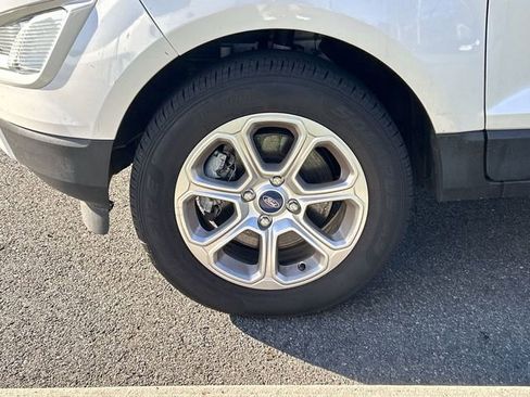 Used 2019 Ford EcoSport SE w/ SE Convenience Package AWD/4WD image 10