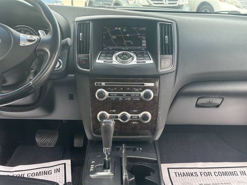 Used 2010 Nissan Maxima 3.5 SV w/ Sport Pkg FWD image 12