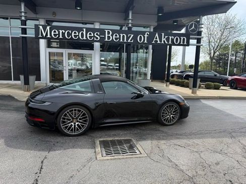 Used 2024 Porsche 911 Targa 4 image 1