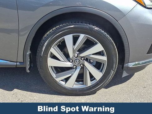 Used 2020 Nissan Murano SL w/ Moonroof Package AWD/4WD image 10