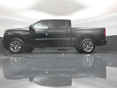 Used 2021 Chevrolet Silverado 1500 RST w/ All Star Edition Plus AWD/4WD image 49