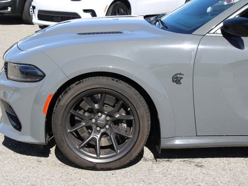 Used 2023 Dodge Charger SRT Hellcat RWD image 7