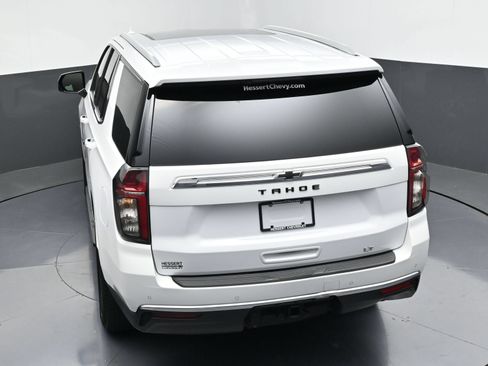 Used 2023 Chevrolet Tahoe LT w/ Luxury Package AWD/4WD image 56