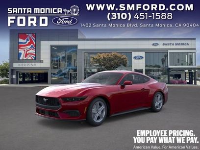 New 2026 Ford Mustang Coupe