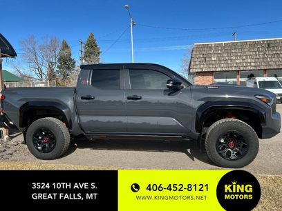 Used 2024 Toyota Tacoma TRD Pro