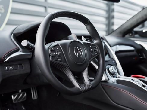 Used 2022 Acura NSX Type S image 37