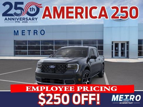 New 2026 Ford Maverick Lariat AWD/4WD image 3