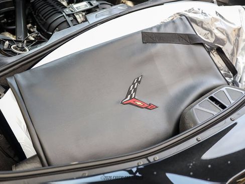 Used 2023 Chevrolet Corvette Z06 RWD image 30
