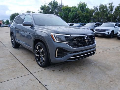 New 2026 Volkswagen Atlas SEL Premium R-Line AWD/4WD image 1