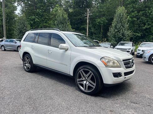 Used 2009 Mercedes-Benz GL 450 4MATIC image 9