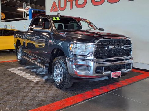 Used 2022 RAM 2500 Tradesman AWD/4WD image 2