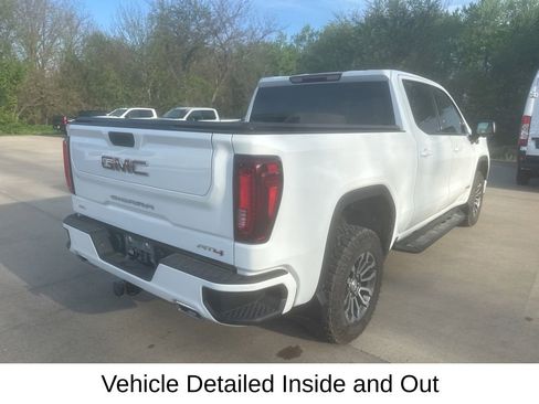 Used 2021 GMC Sierra 1500 AT4 image 8