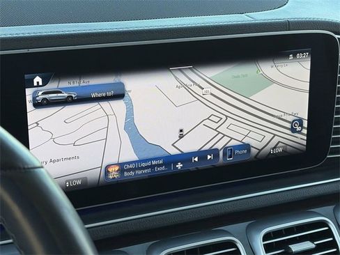 Used 2024 Mercedes-Benz GLS 450 4MATIC image 28