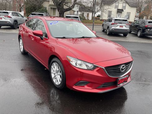 Used 2016 MAZDA MAZDA6 Sport image 7