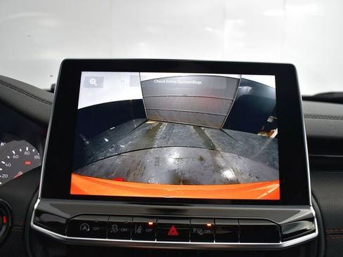 New 2026 Jeep Compass Trailhawk image 25