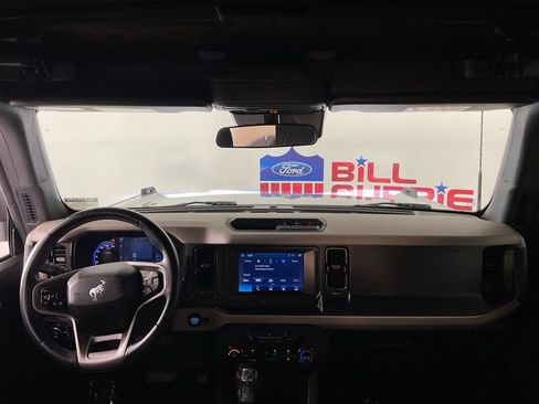 Used 2022 Ford Bronco Big Bend AWD/4WD image 17