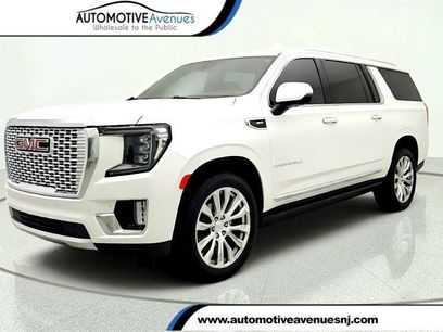 Used 2023 GMC Yukon XL Denali