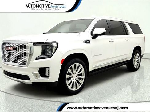 Used 2023 GMC Yukon XL Denali AWD/4WD image 1