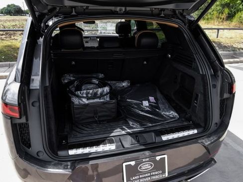 New 2026 Land Rover Range Rover Sport Dynamic SE AWD/4WD image 66