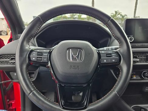 Used 2024 Honda HR-V Sport image 20