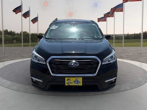 Used 2021 Subaru Ascent Limited AWD/4WD image 4
