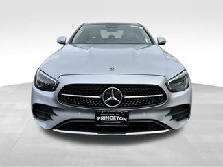 Used 2022 Mercedes-Benz E 350 4MATIC Sedan video 2