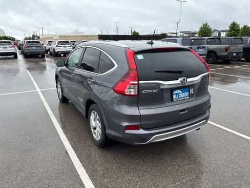 Used 2016 Honda CR-V EX-L image 3