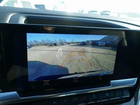 New 2026 Chevrolet Silverado 1500 RST w/ All Star Edition Plus AWD/4WD image 22