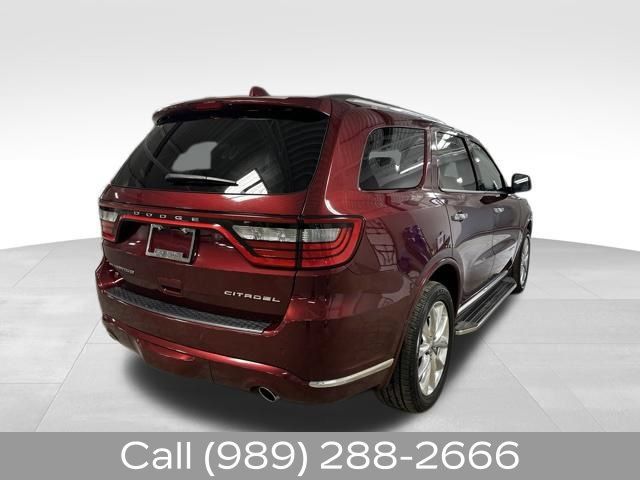 Used 2019 Dodge Durango Citadel w/ Technology Group AWD/4WD image 6