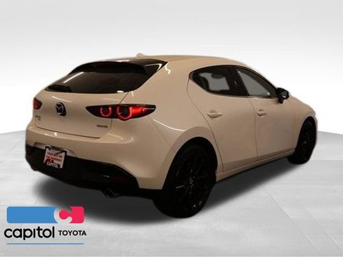 Used 2020 MAZDA MAZDA3 AWD Hatchback w/ Premium Pkg image 2