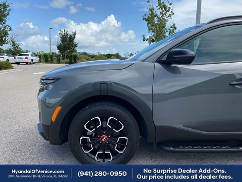 Certified 2024 Hyundai Santa Cruz XRT AWD/4WD image 39