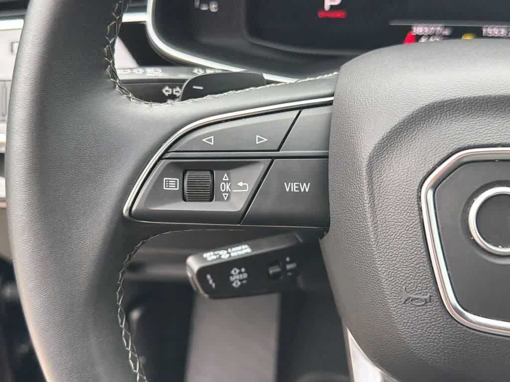 Used 2025 Audi Q7 3.0T Premium Plus AWD/4WD image 22