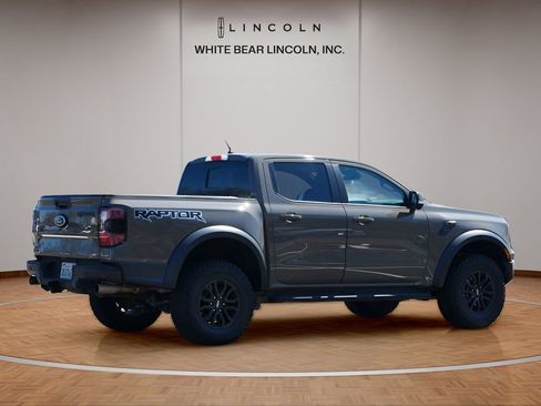 Used 2025 Ford Ranger Raptor AWD/4WD image 5
