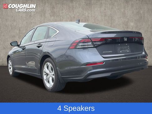 Used 2024 Honda Accord LX image 6