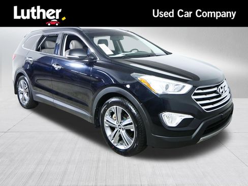 Used 2015 Hyundai Santa Fe Limited w/ Option Group 04 FWD image 1