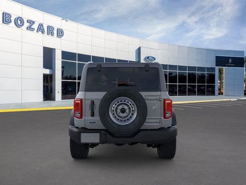 New 2026 Ford Bronco 4-Door image 5