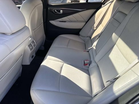 Certified 2022 INFINITI Q50 Sensory RWD image 12