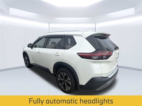 Used 2022 Nissan Rogue SV w/ SV Premium Package AWD/4WD image 31