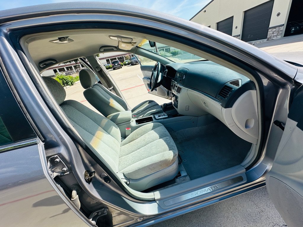 Used 2006 Hyundai Sonata GLS FWD image 20
