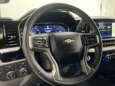 Certified 2026 Chevrolet Silverado 1500 LT AWD/4WD image 16