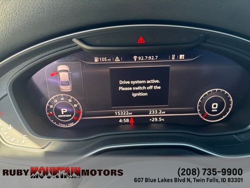 Used 2019 Audi A4 2.0T Prestige AWD/4WD image 16