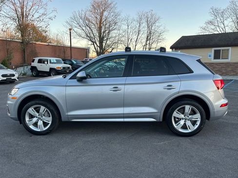 Used 2018 Audi Q5 2.0T Premium image 8