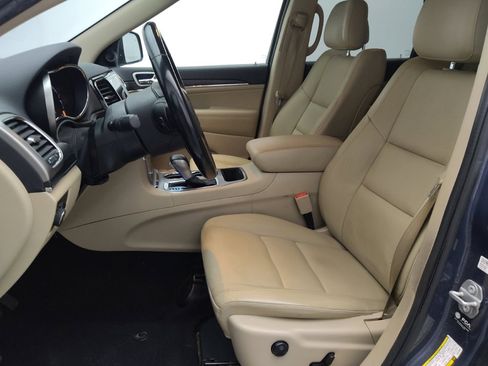 Used 2021 Jeep Grand Cherokee Limited RWD image 17