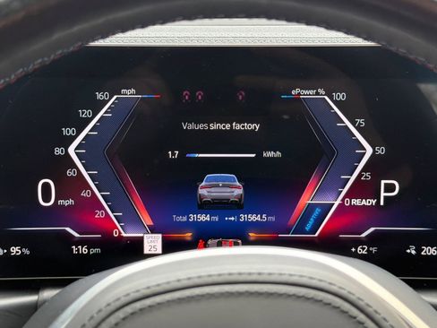 Certified 2023 BMW i4 M50 image 34