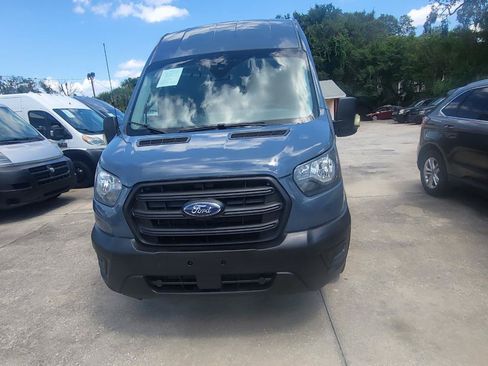 Used 2020 Ford Transit 250 148 High Roof Extended RWD image 3