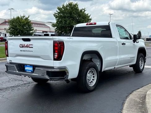 New 2026 GMC Sierra 1500 Pro w/ Convenience Package AWD/4WD image 6